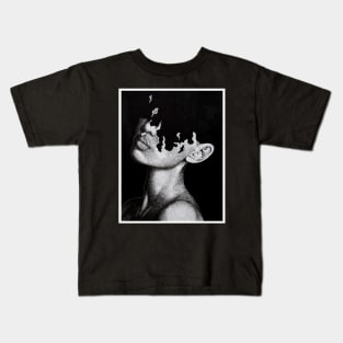 FLAMED Kids T-Shirt